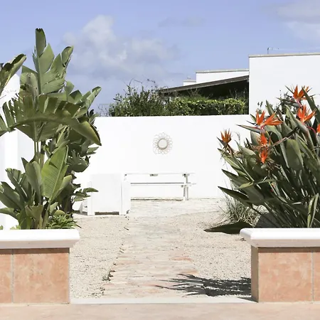 Francesca Con Ampio Giardino טורה סן ג'ובאני אוג'נטו